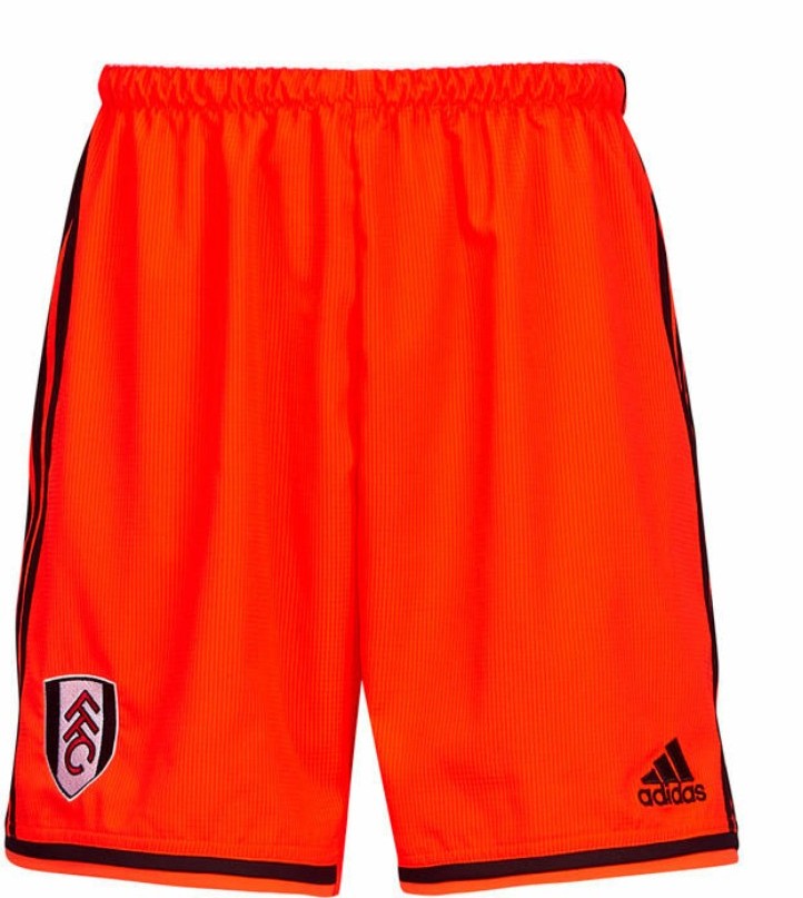 Fulham FC 2015-16 Third Kit
