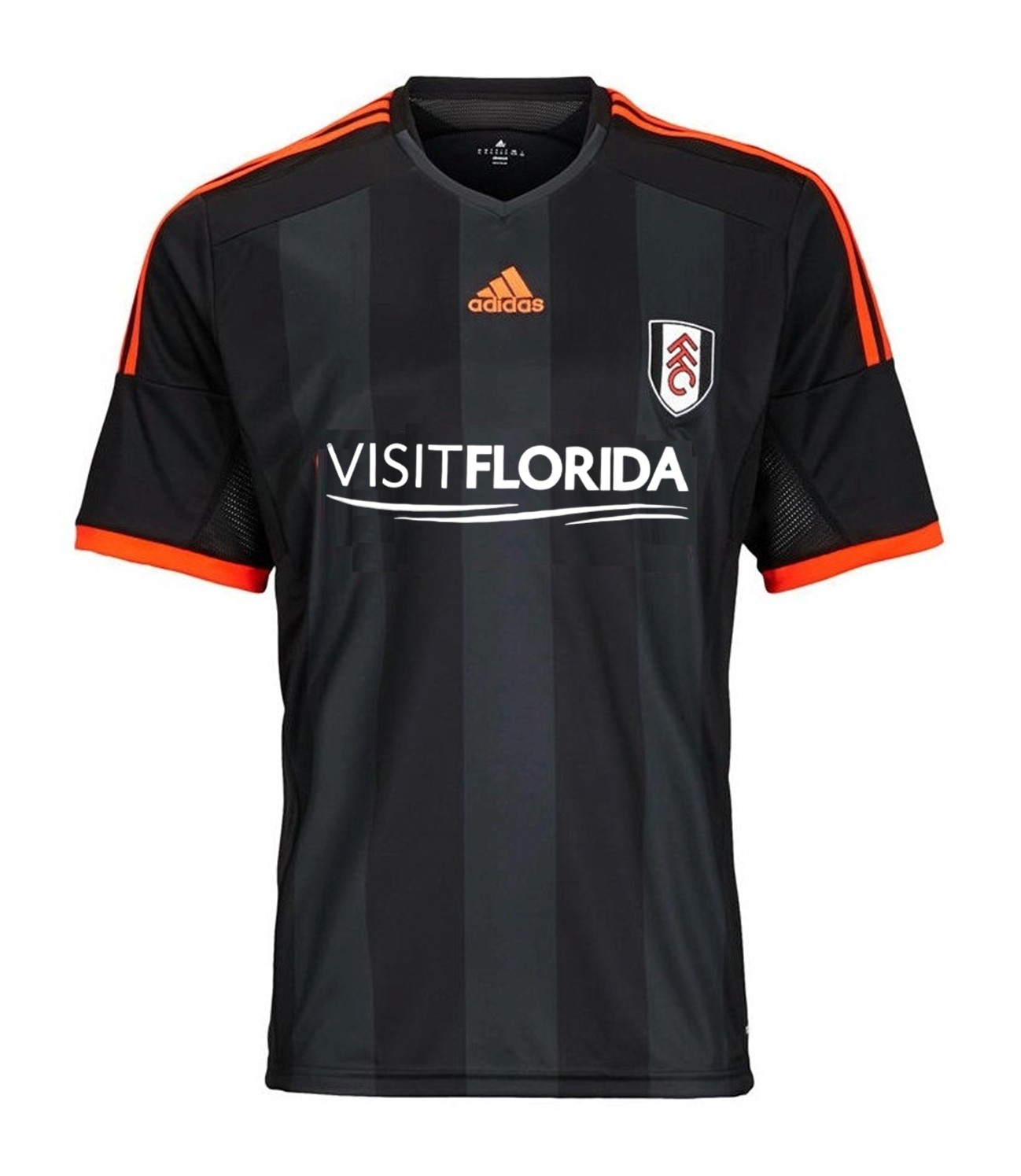 Fulham FC 2015-16 Third Kit