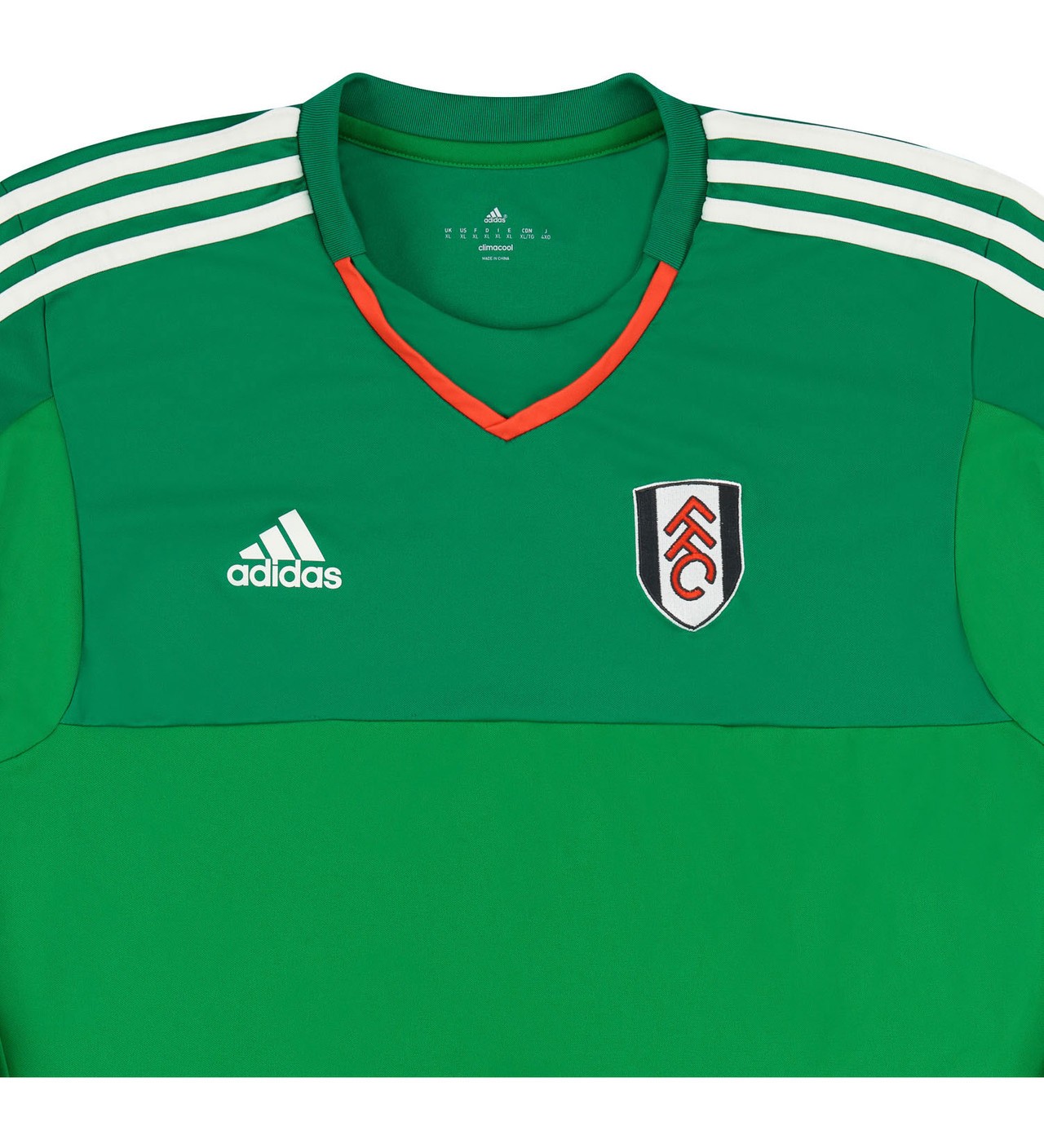 Fulham FC 2015-16 GK 1 Kit