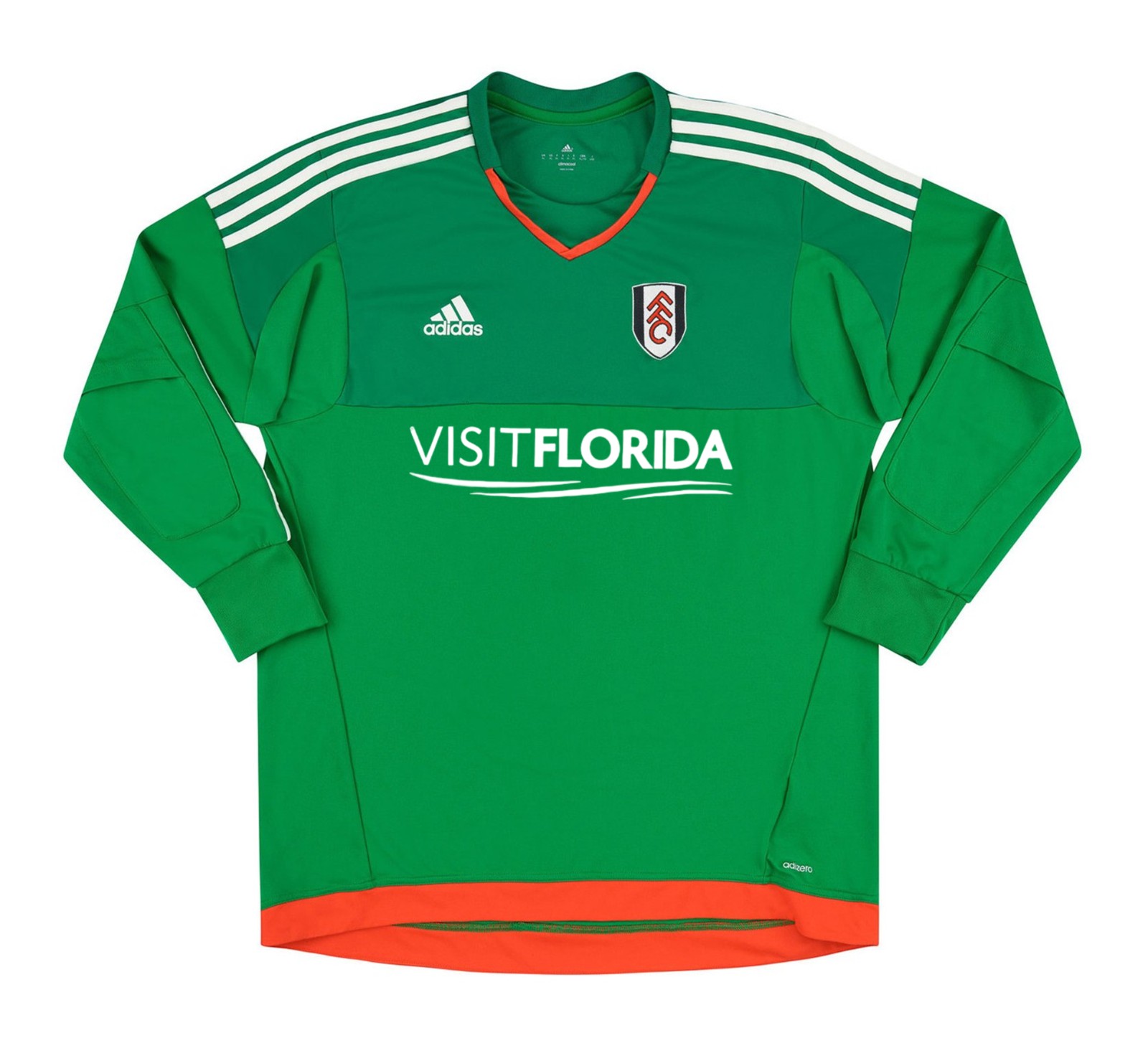 Fulham FC 2015-16 GK 1 Kit