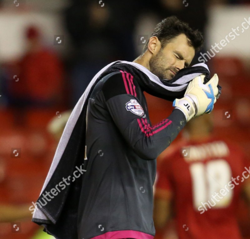 Fulham FC 2015-16 GK 3 Kit
