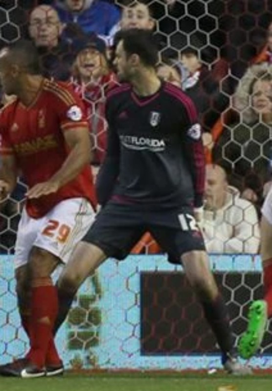 Fulham FC 2015-16 GK 3 Kit