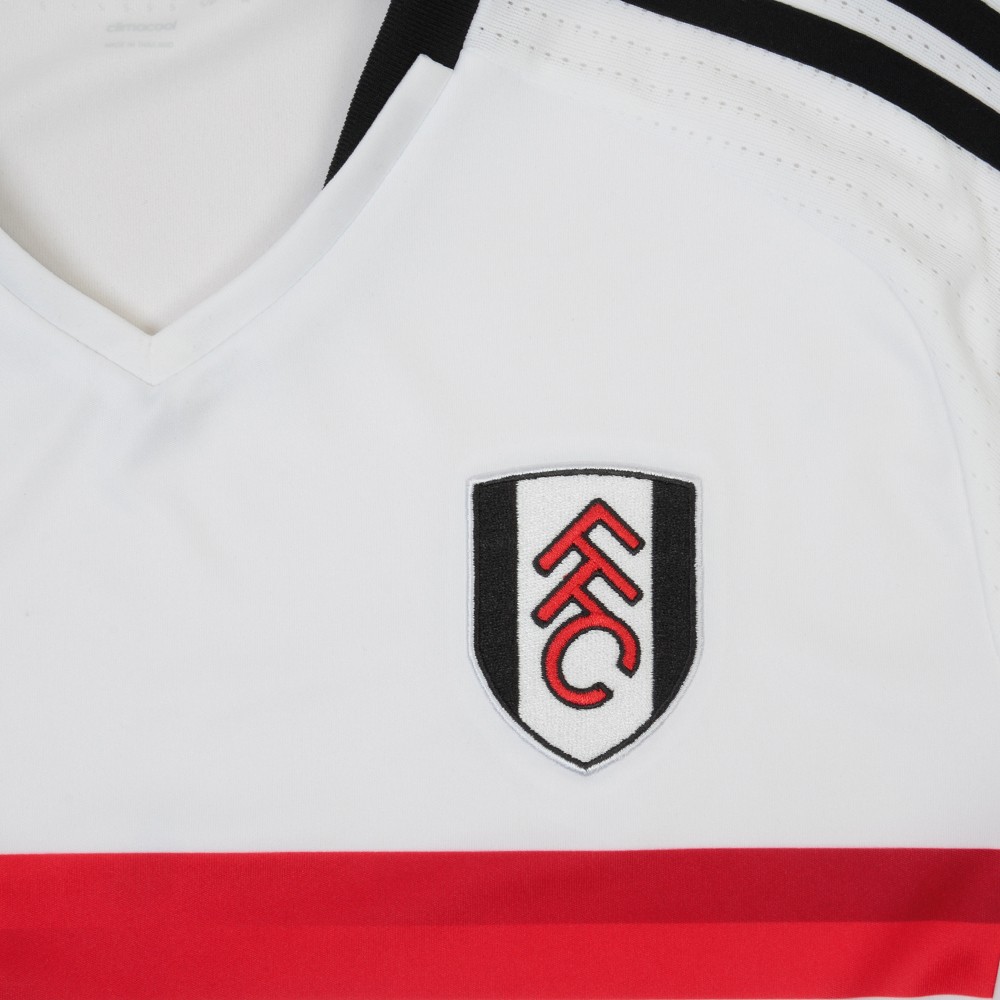 Fulham FC 2016-17 Home Kit