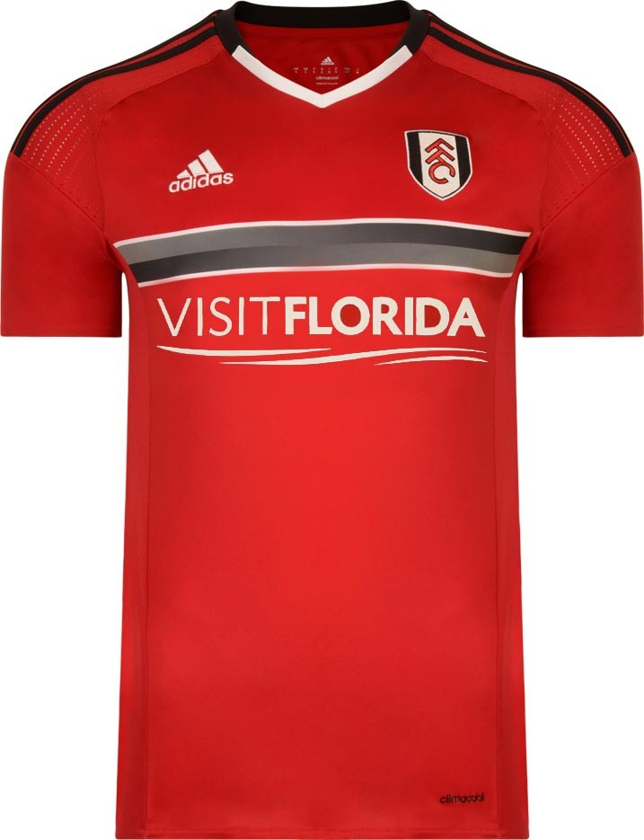 Fulham FC 2016-17 Away Kit