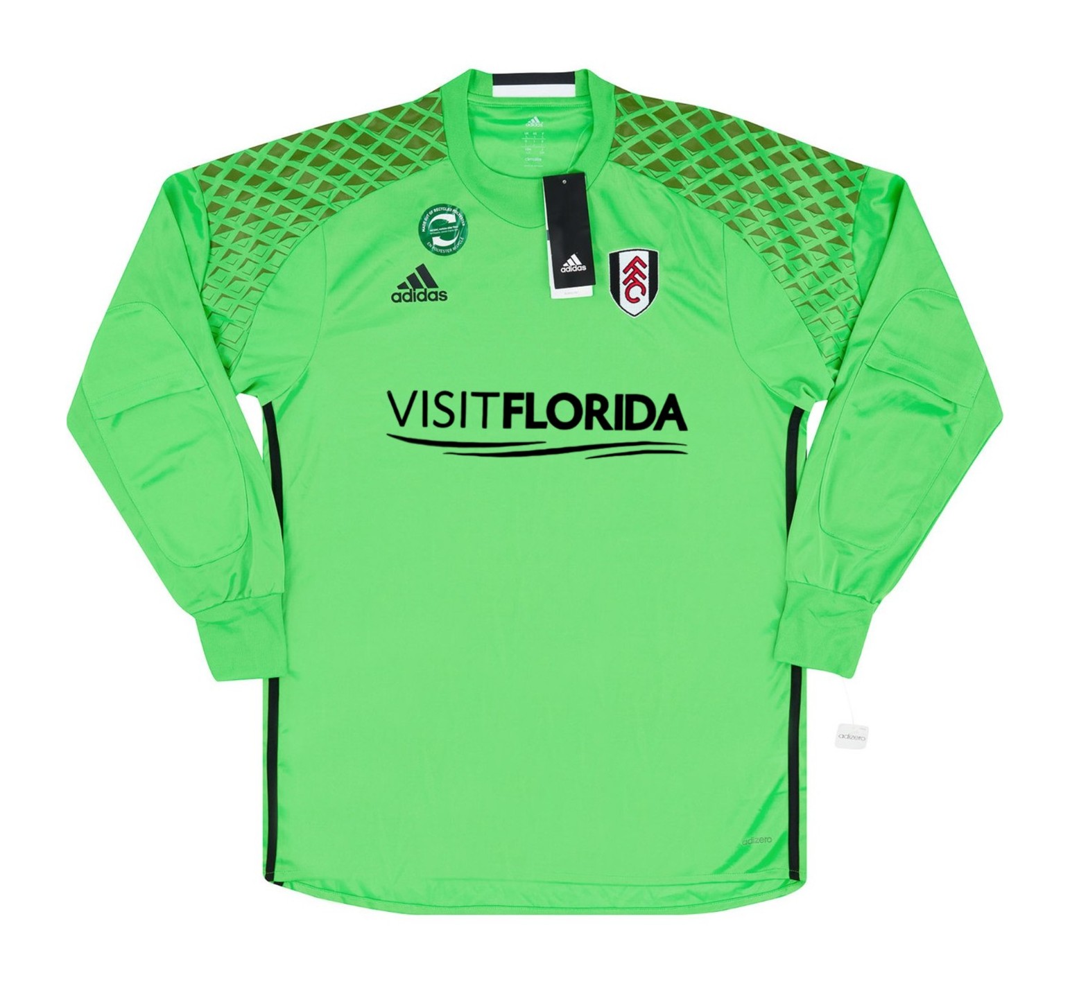 Fulham FC 2016-17 GK 1 Kit