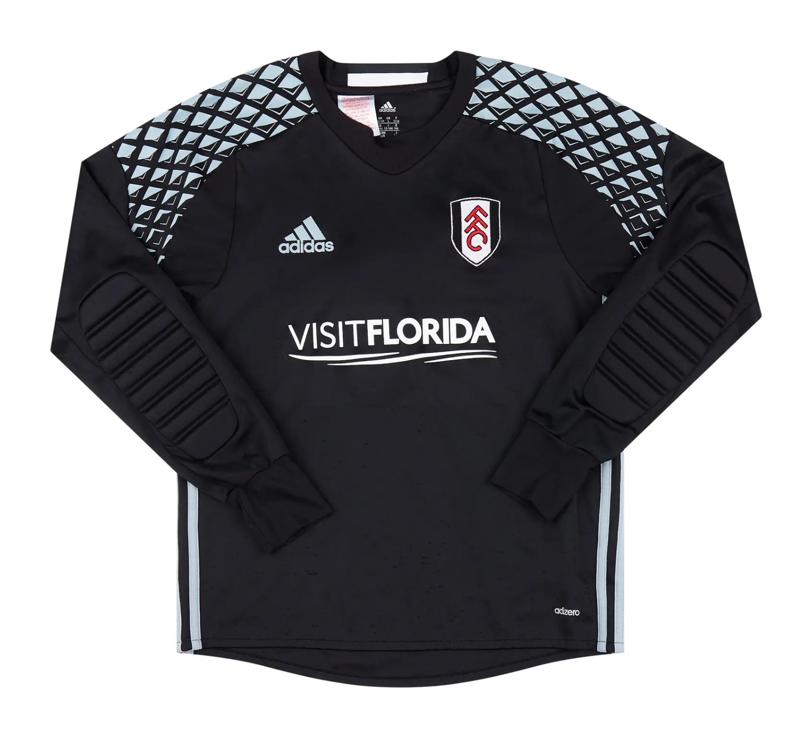 Fulham FC 2016-17 GK 2 Kit