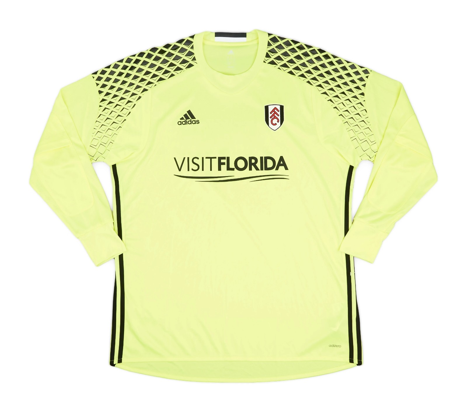 Fulham FC 2016-17 GK 3 Kit