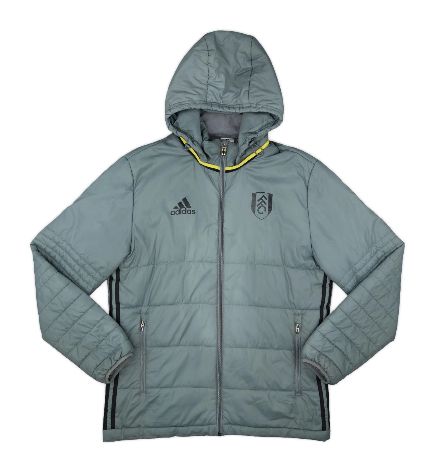 Fulham FC 2016-17 Bench Kit