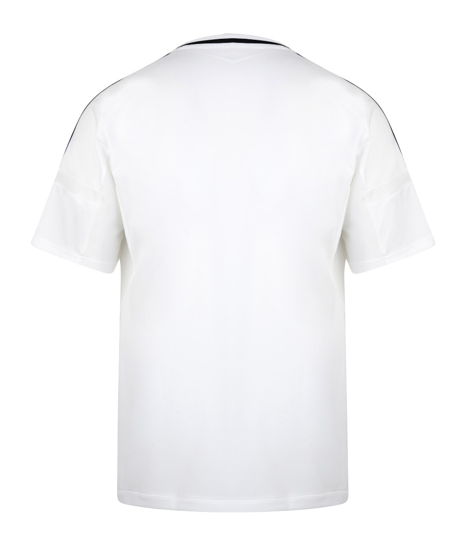 Fulham FC 2017-18 Home Kit