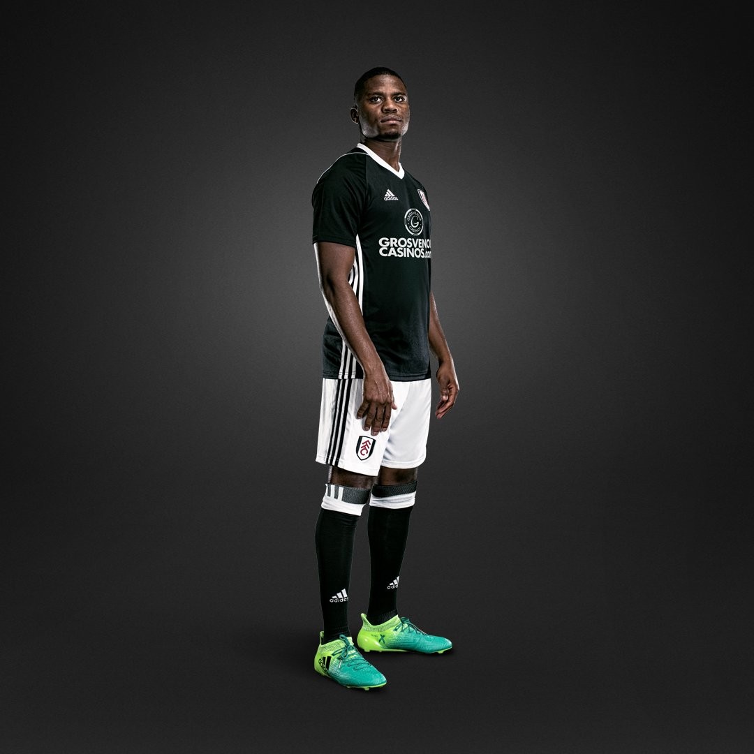 Fulham FC 2017-18 Away Kit