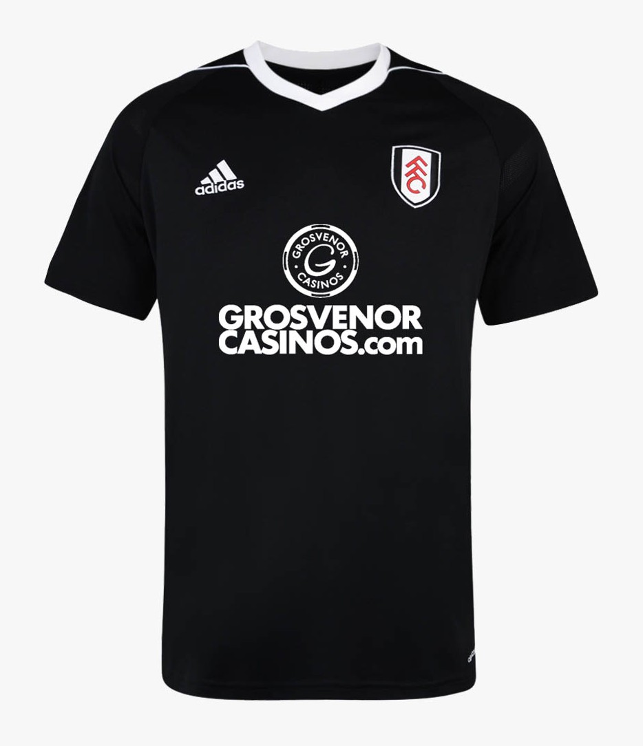 Fulham FC 2017-18 Away Kit