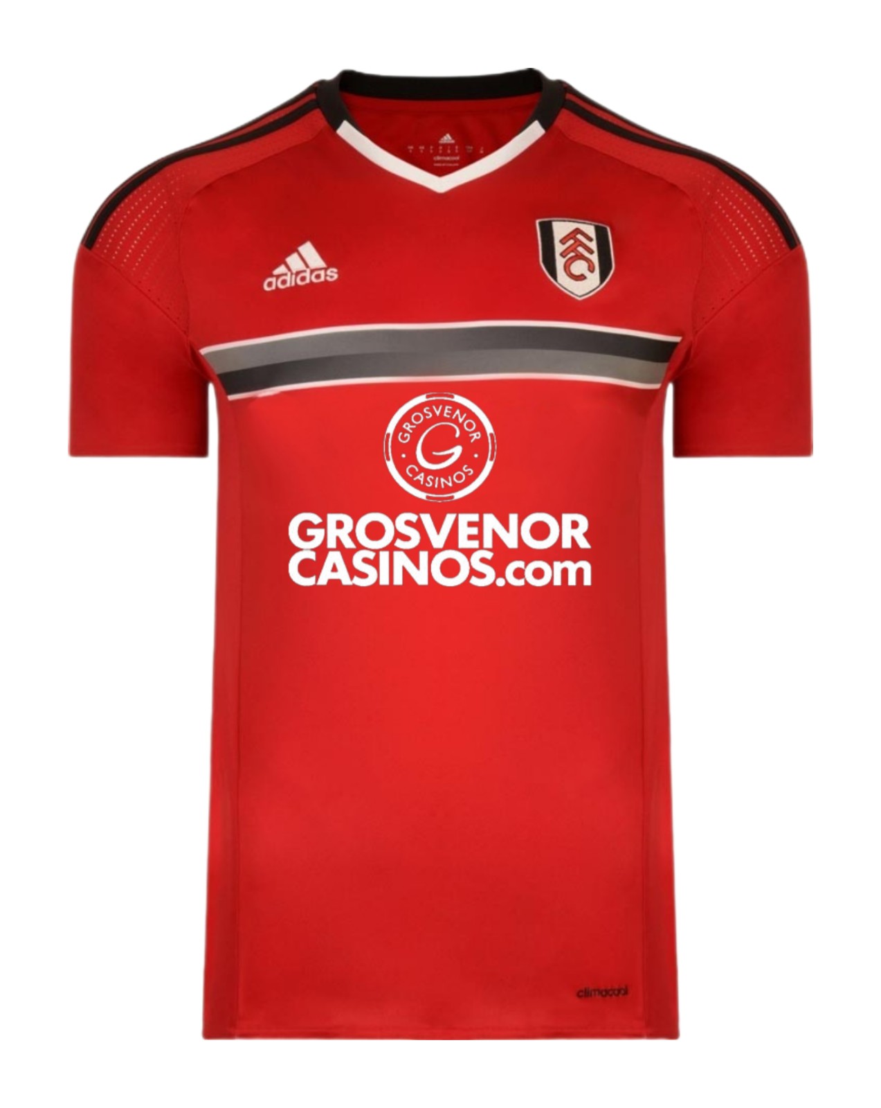 Fulham FC 2017-18 Third Kit