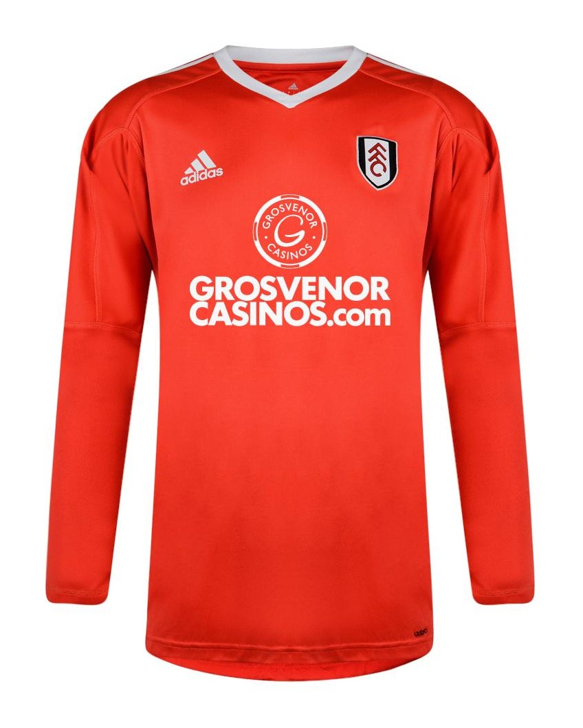 Fulham FC 2017-18 GK Kit