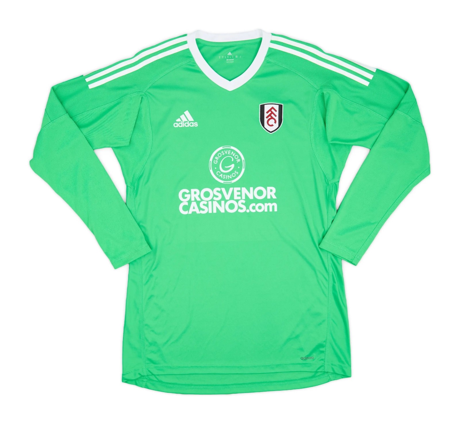 Fulham FC 2017-18 GK 2 Kit