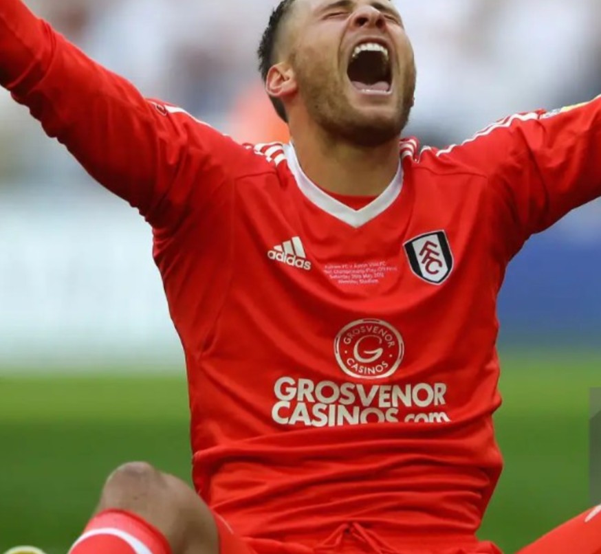 Fulham FC 2017-18 EFL Championship Play-Off Final GK Kit