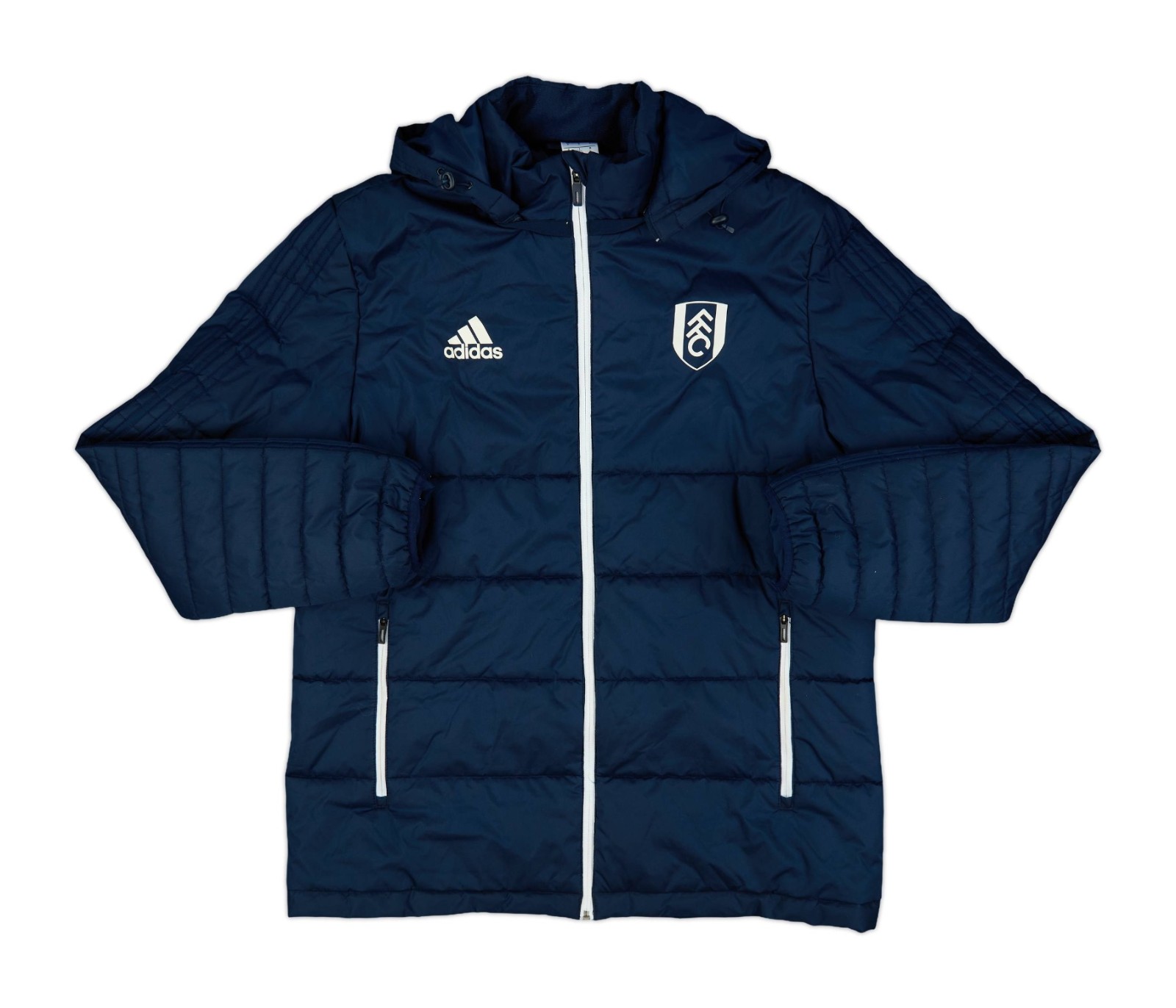 Fulham FC 2017-18 Bench Kit