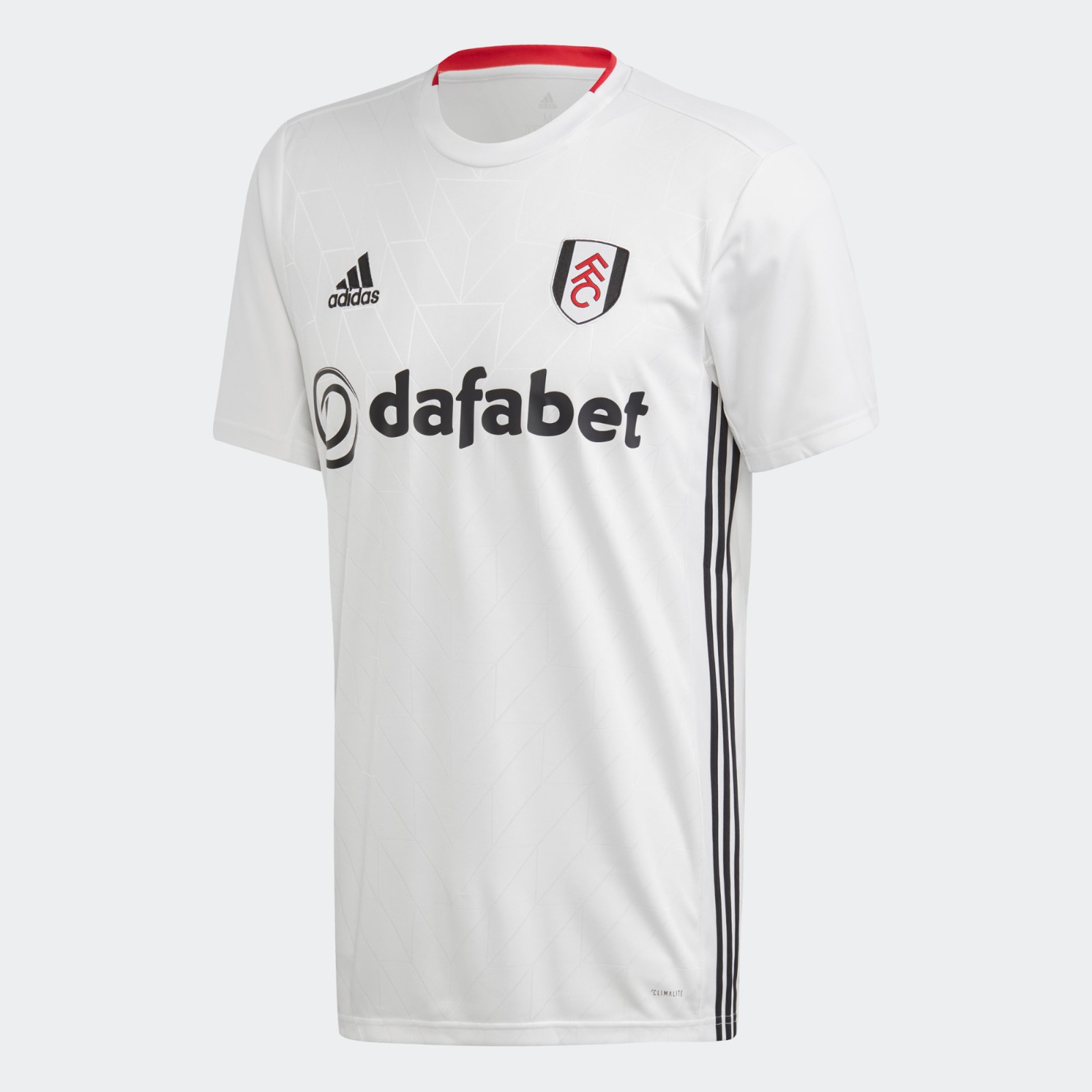 Fulham FC 2019-20 Home Kit