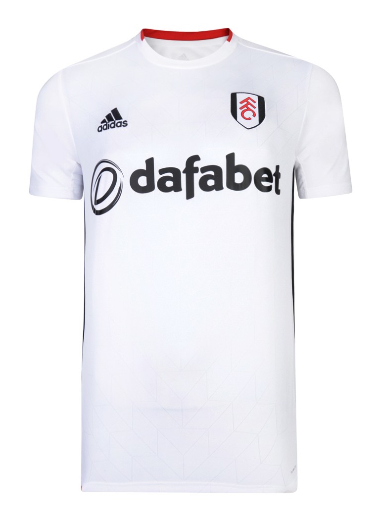 Fulham FC 2019-20 Home Kit