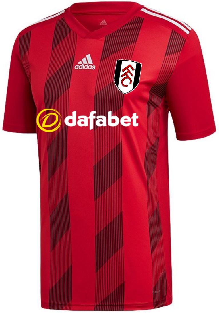 Fulham FC 2019-20 Away Kit