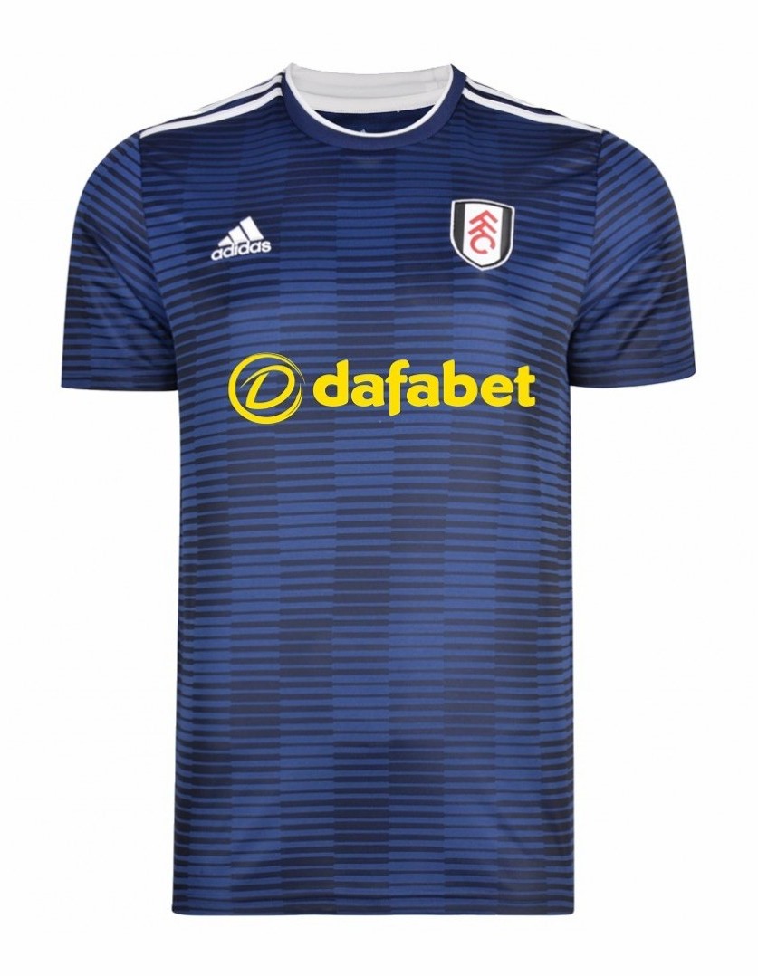 Fulham FC 2019-20 Third Kit