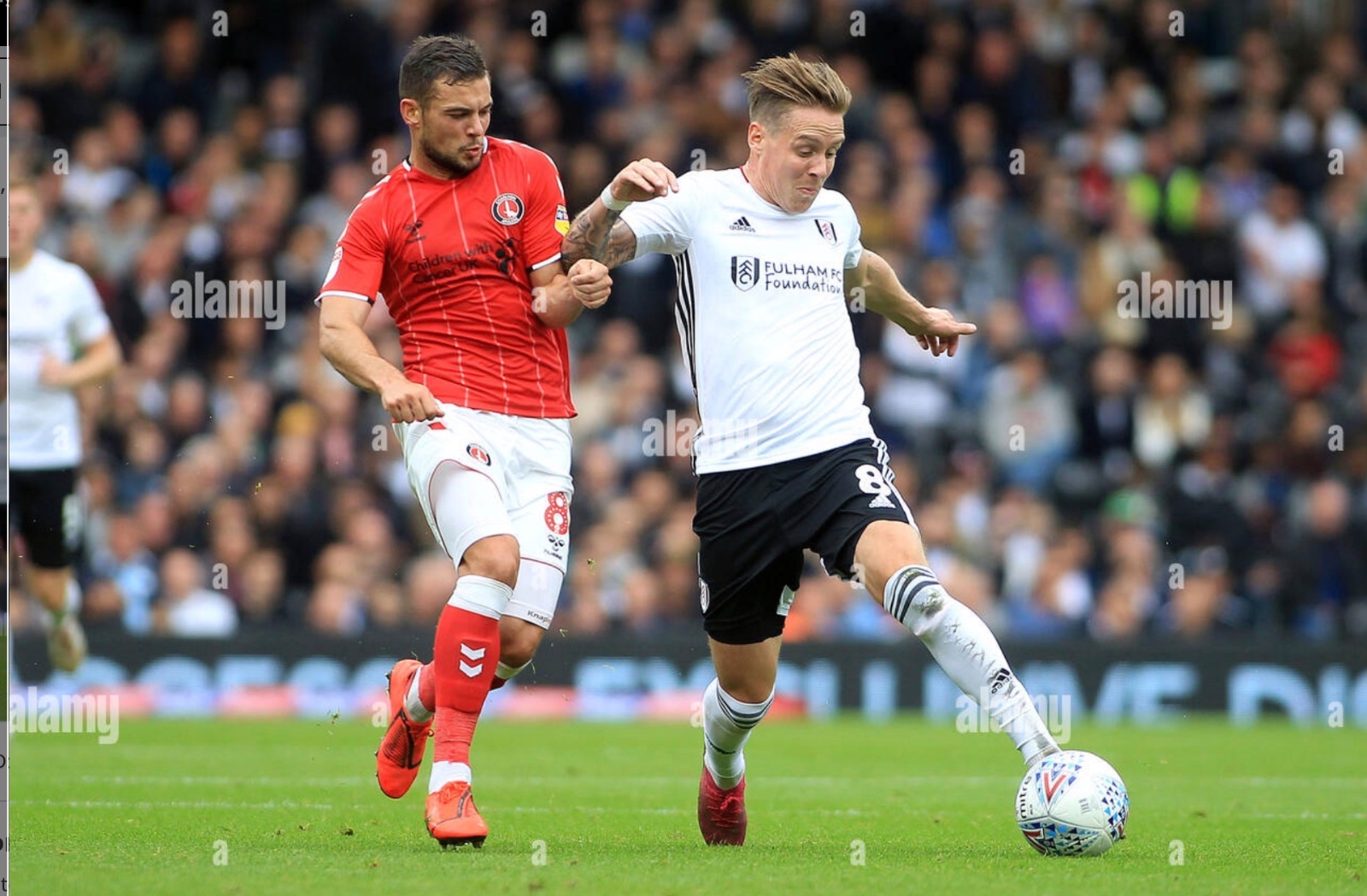 Fulham FC 2019-20 Home V3 Kit