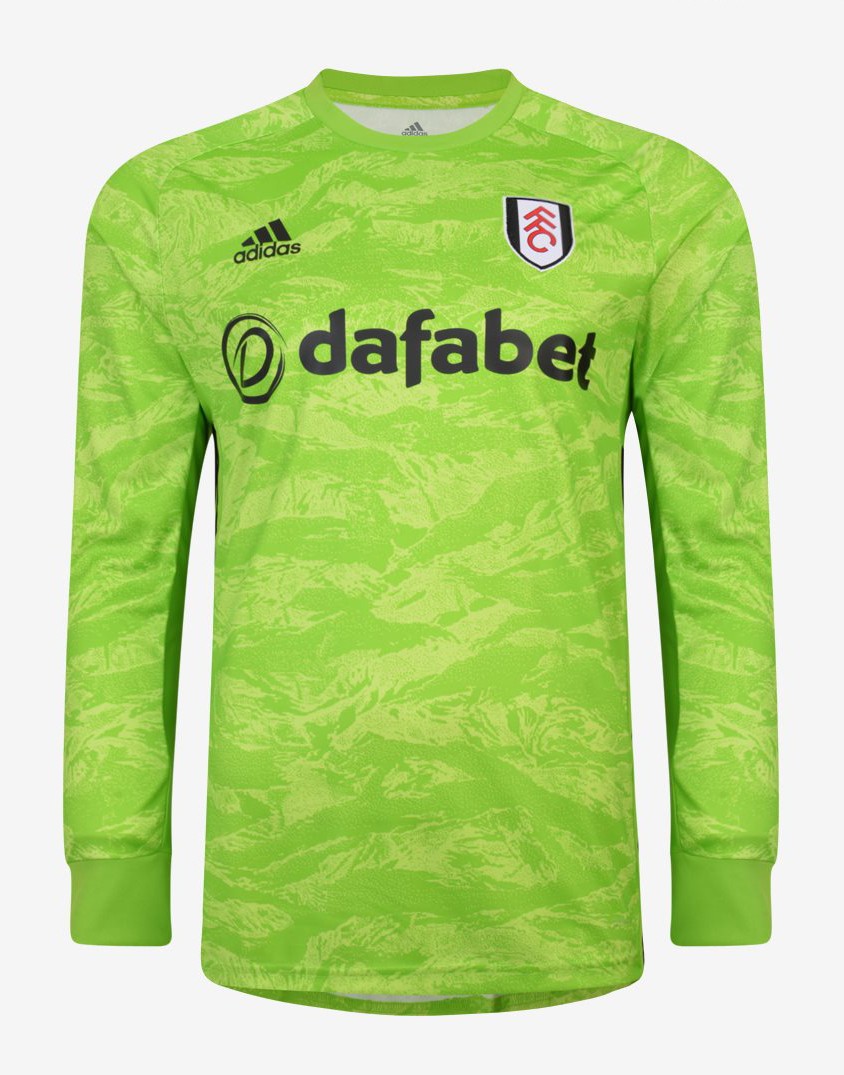 Fulham FC 2019-20 GK 1 Kit