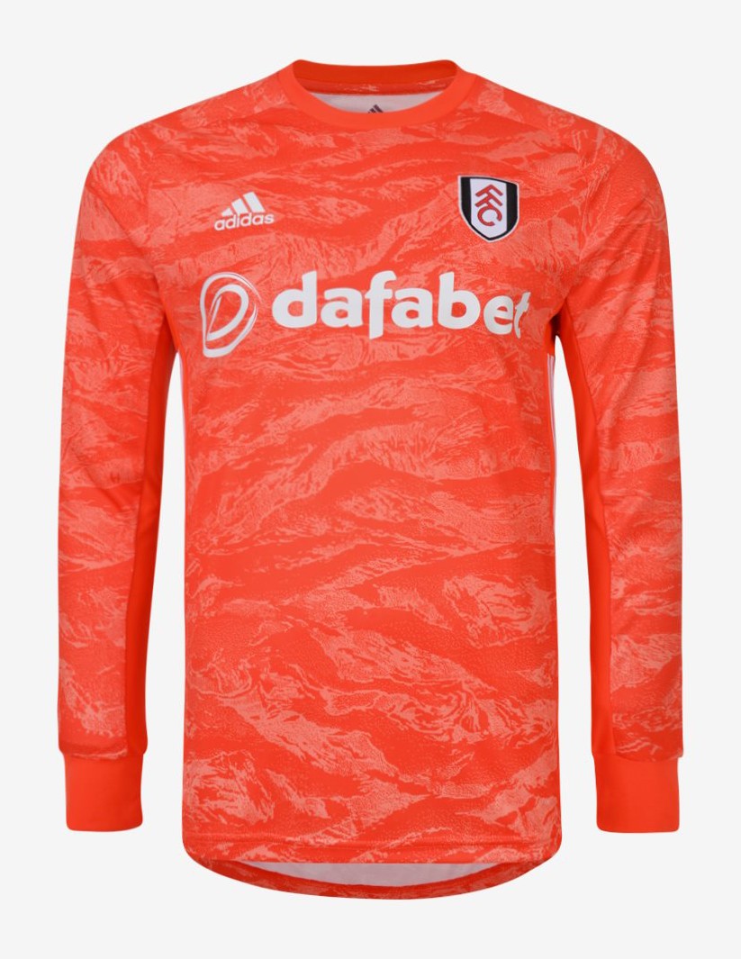 Fulham FC 2019-20 GK 2 Kit