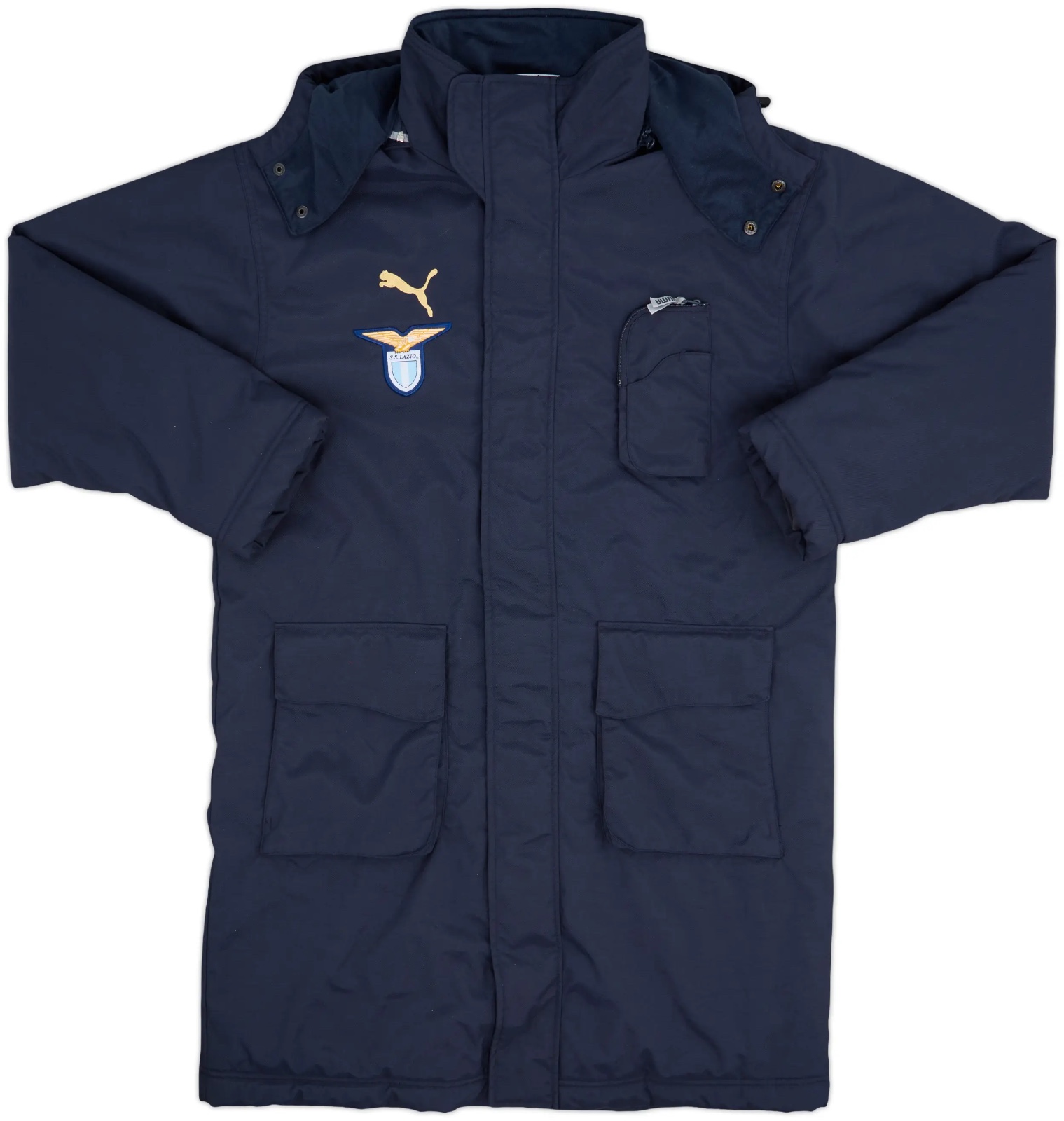 SS Lazio 1999-00 Bench Kit