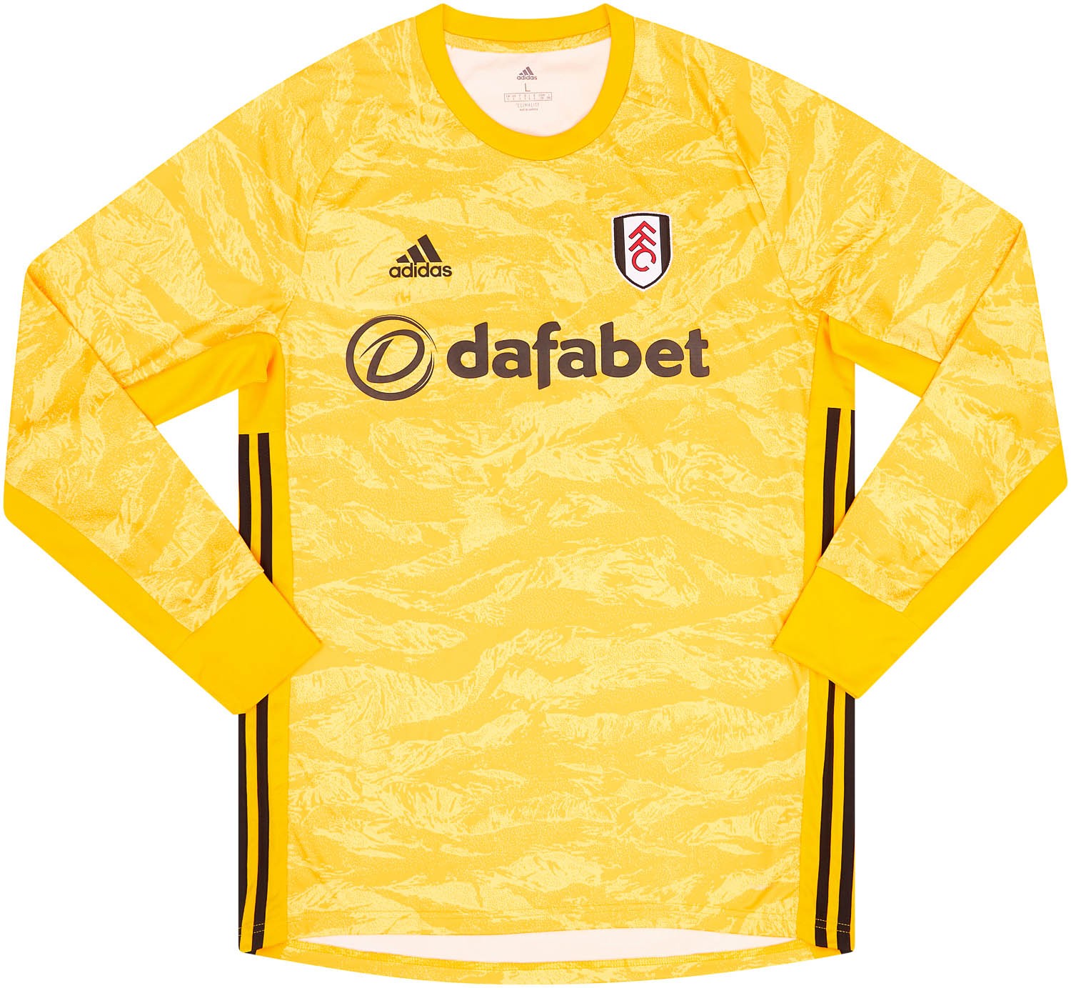 Fulham FC 2019-20 GK 3 Kit