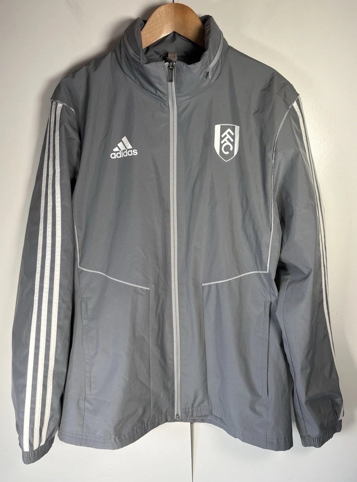 Fulham FC 2019-20 Rain Kit