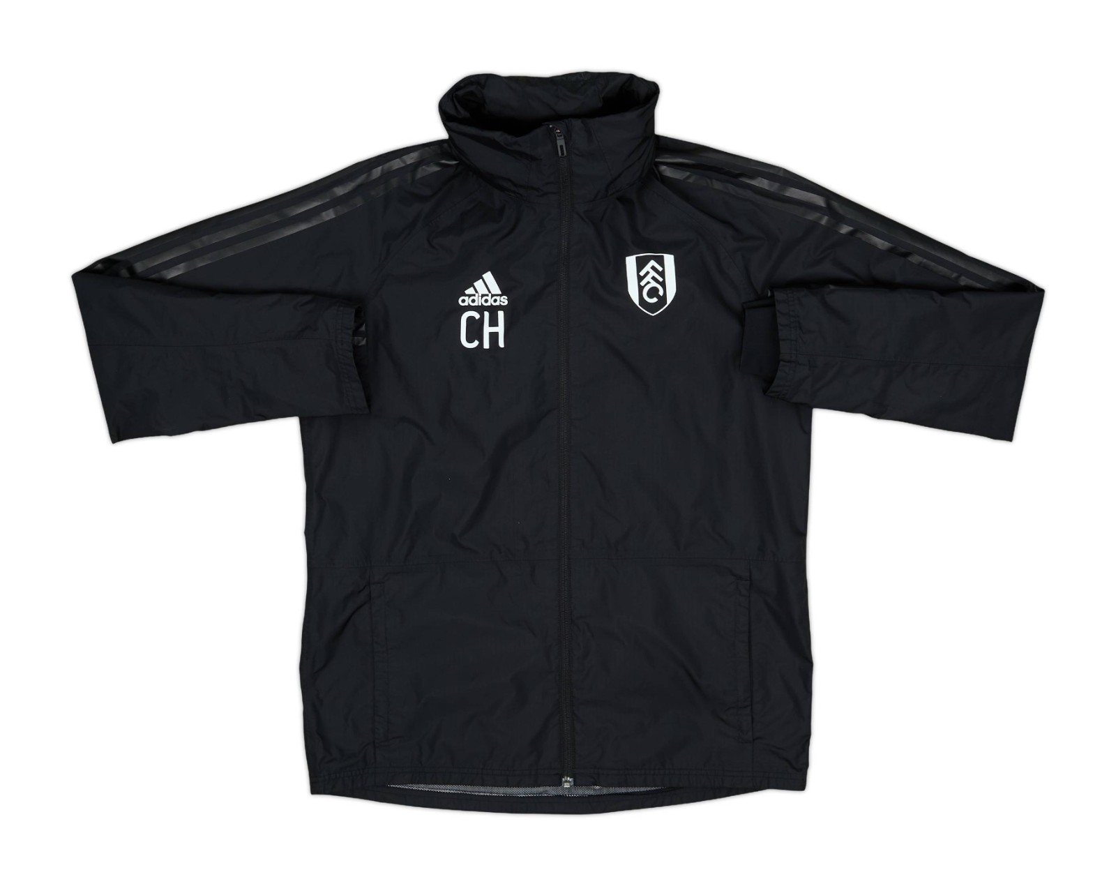 Fulham FC 2019-20 Rain 2 Kit