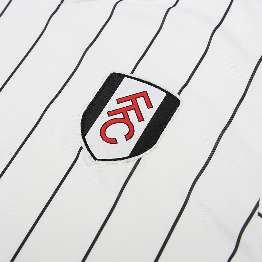 Fulham FC 2021-22 Home Kit