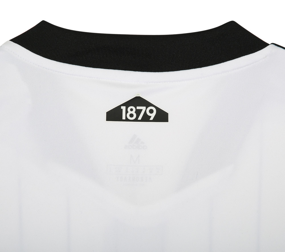 Fulham FC 2021-22 Home Kit