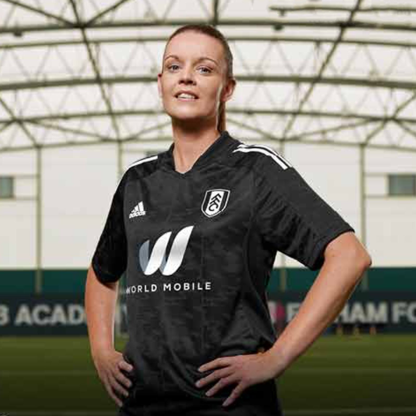 Fulham FC 2021-22 Away Kit