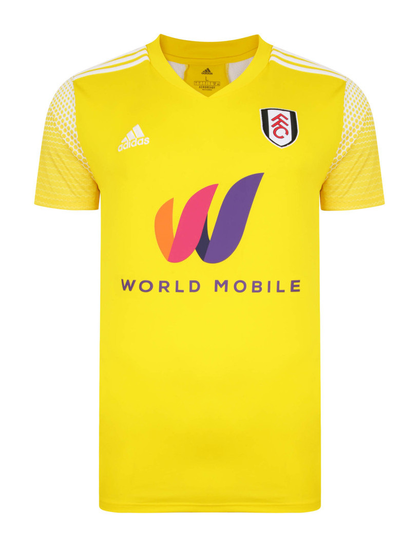 Fulham FC 2021-22 Third Kit