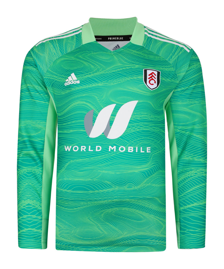 Fulham FC 2021-22 GK Home Kit