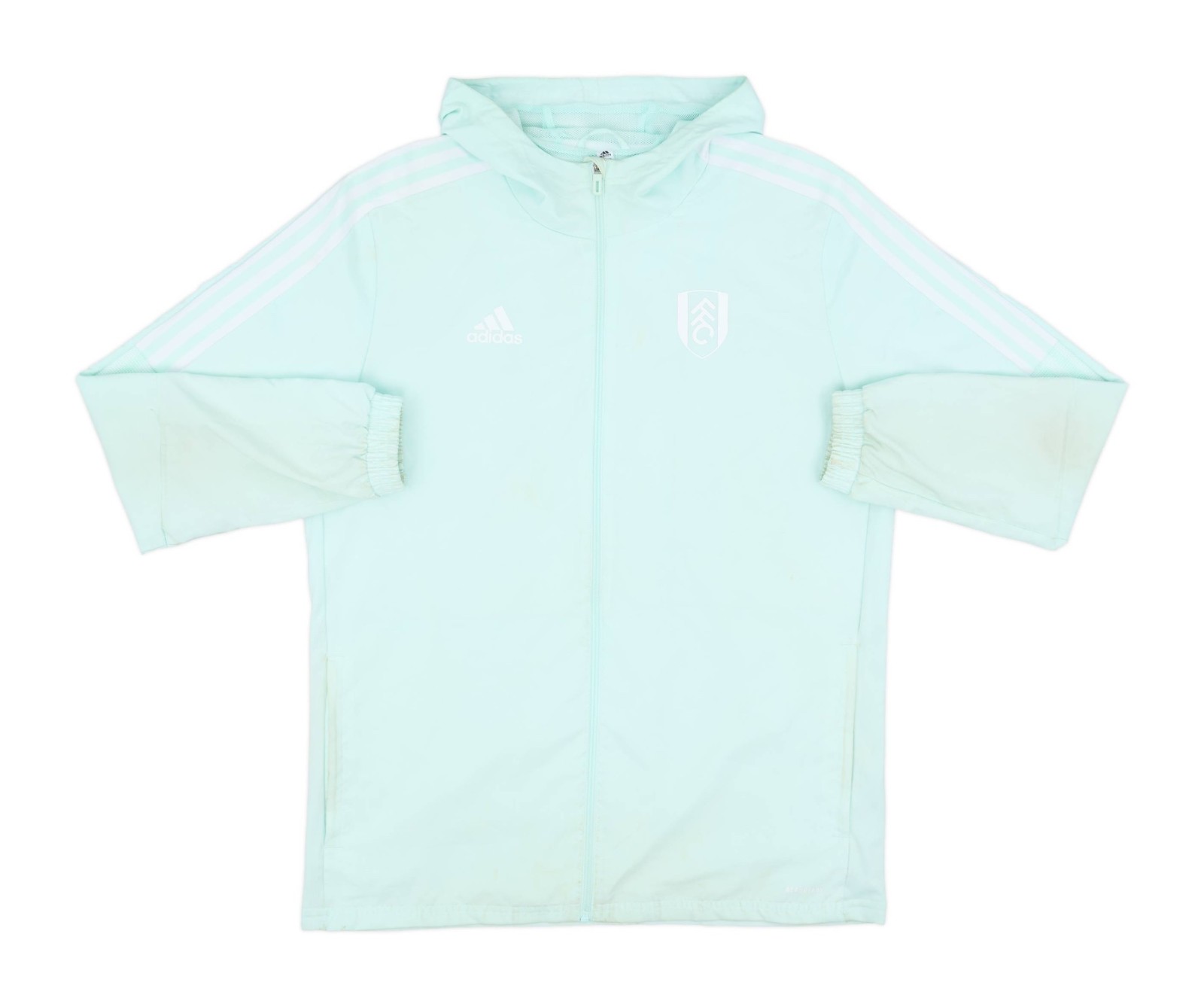 Fulham FC 2021-22 Rain 2 Kit