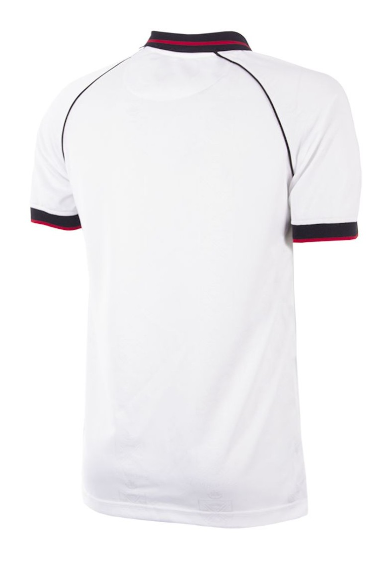 Fulham FC 1992-93 Home Kit