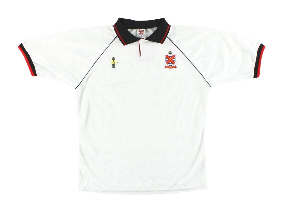 Fulham FC 1992-93 Home Kit