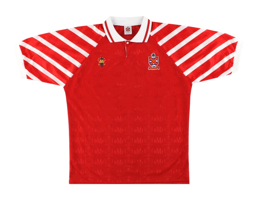 Fulham FC 1992-93 Away Kit