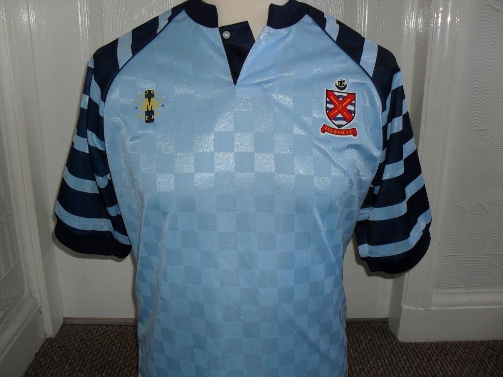 Fulham FC 1992-93 Third Kit
