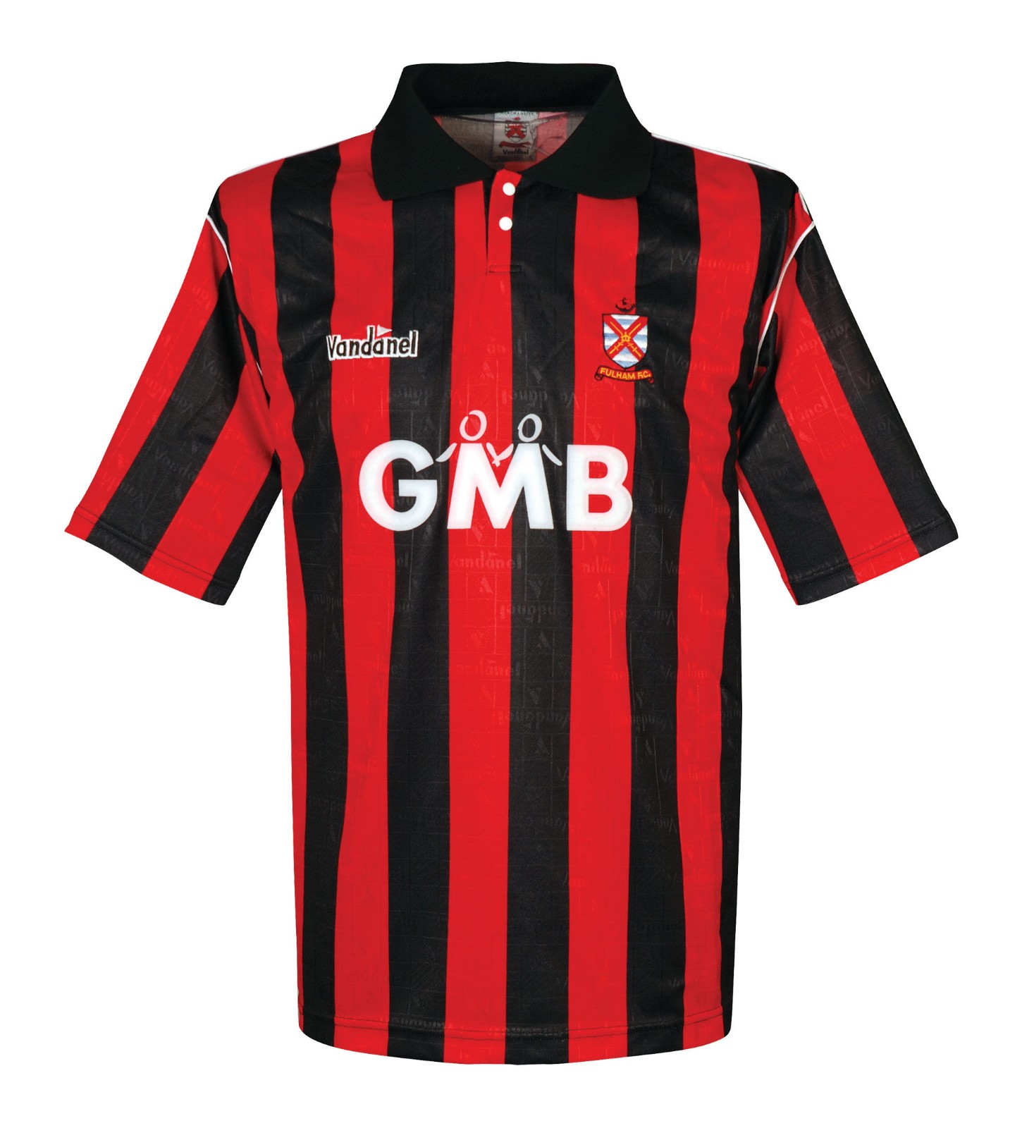 Fulham FC 1993-94 Away Kit