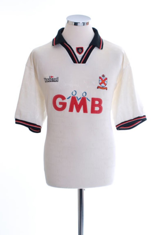 Fulham FC 1994-95 Home Kit