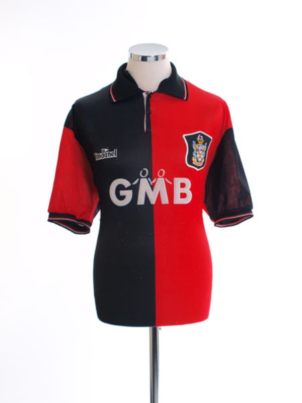 Fulham FC 1995-96 Away Kit
