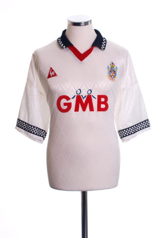 Fulham FC 1996-97 Home Kit