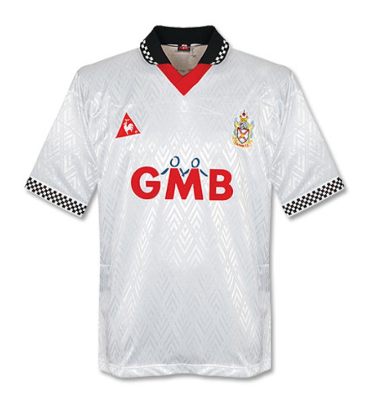 Fulham FC 1996-97 Home Kit