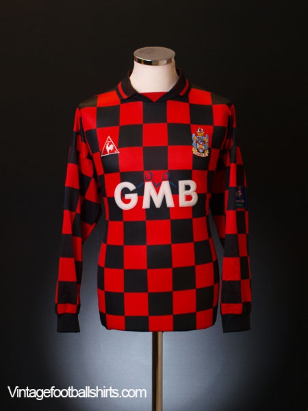 Fulham FC 1996-97 Away Kit
