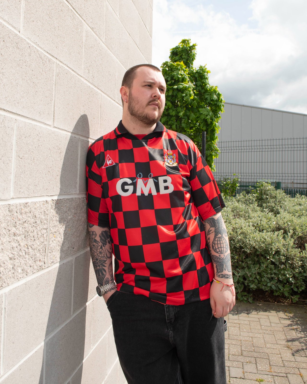 Fulham FC 1996-97 Away Kit