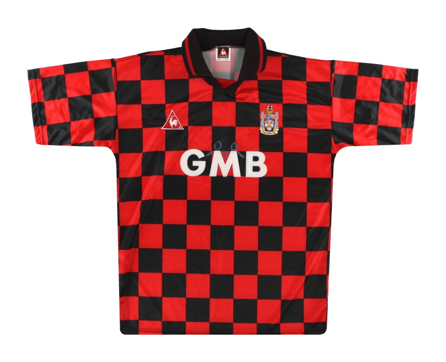 Fulham FC 1996-97 Away Kit