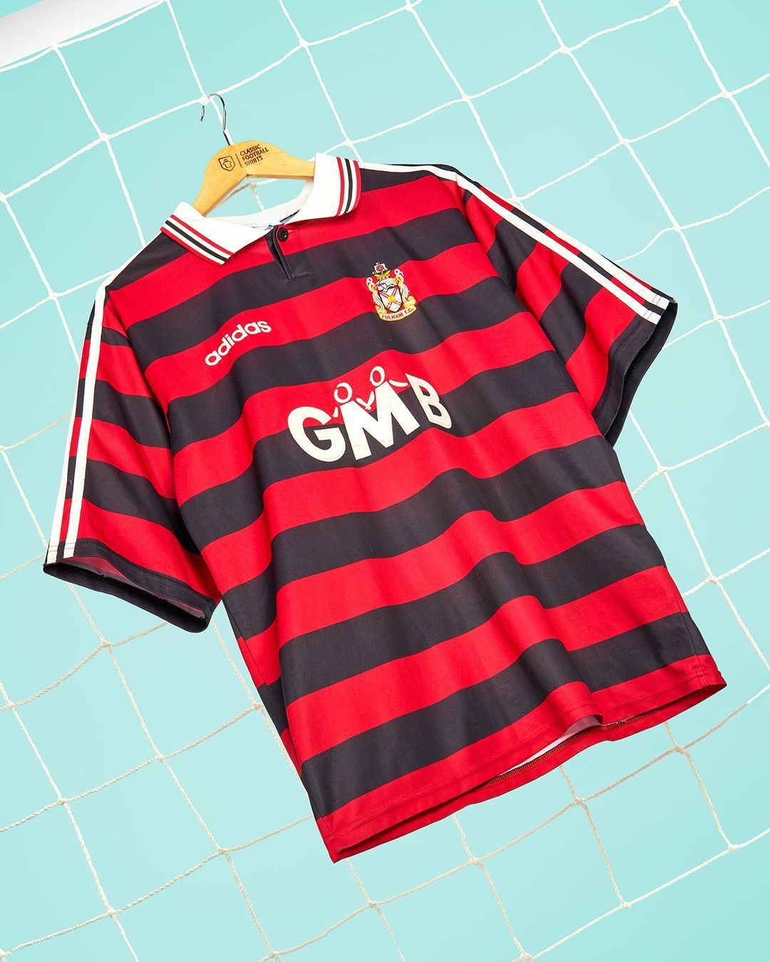 Fulham FC 1997-98 Away Kit